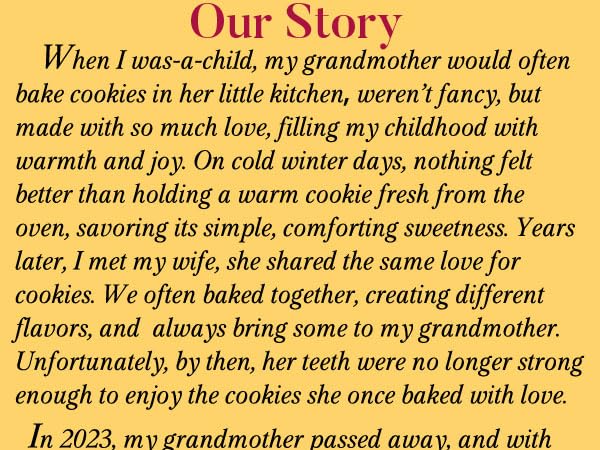 brand story