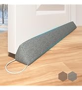 SYIPO Triangle Door Draft Stopper,35.4