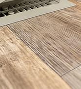 Aluminum RV Floor Register