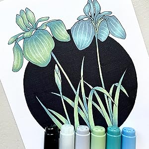 ciao_sea, illustration