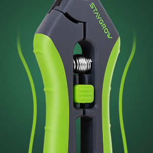 Comfortable Grip Handles