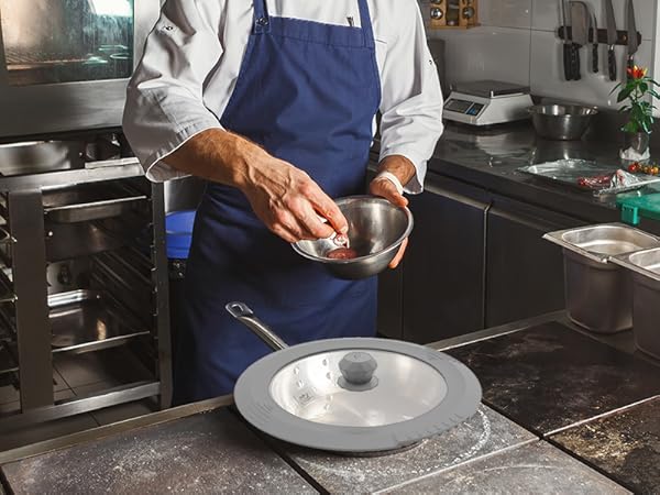 Seasoning basin