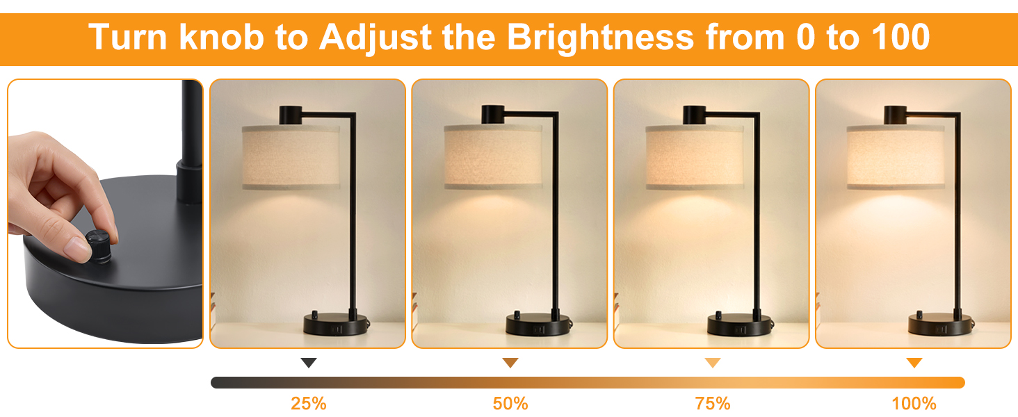 nightstand lamp