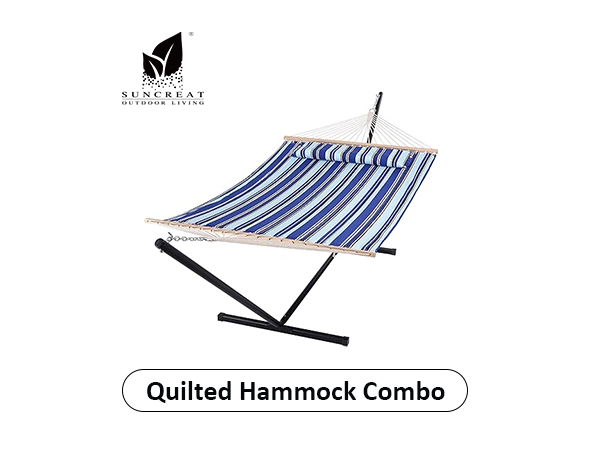 hammock with stand included