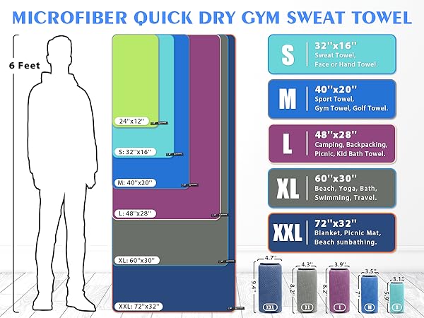 quick dry towel