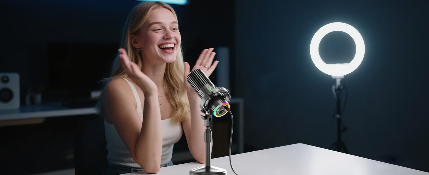 gaming microphone pc