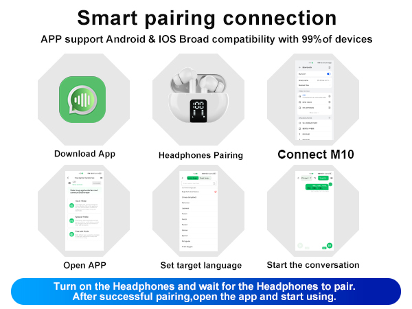 Translation Earbuds
