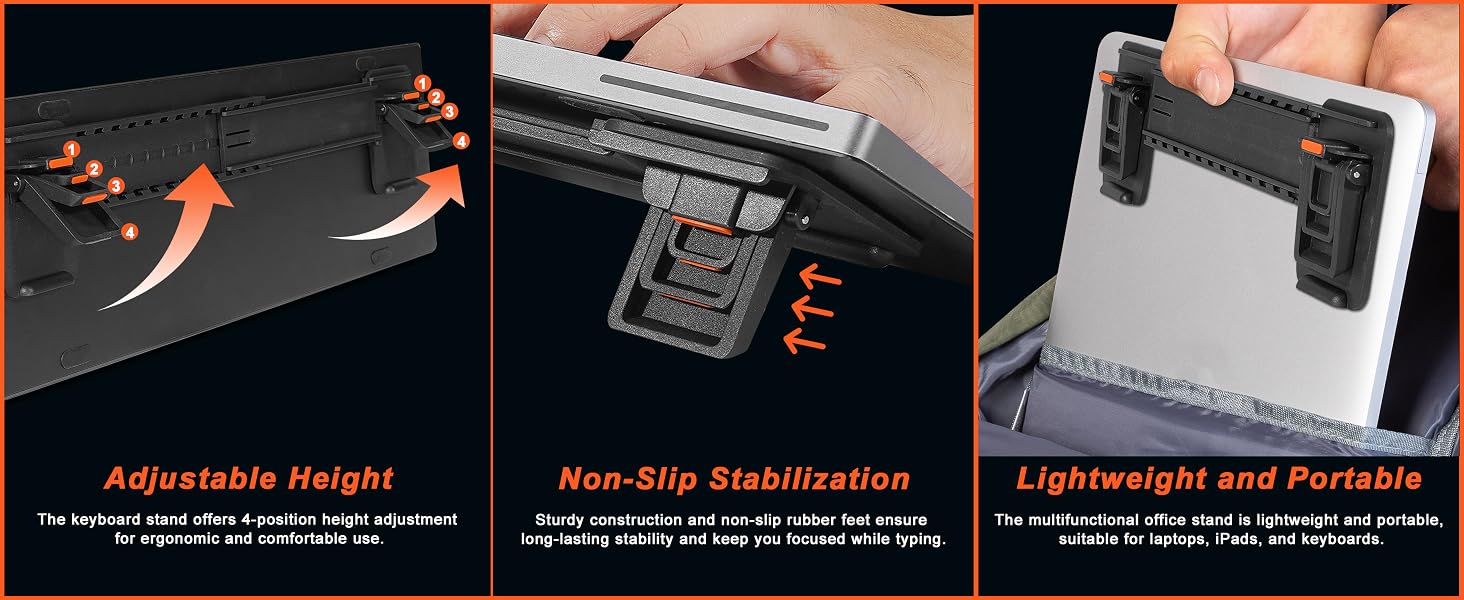 keyboard lift