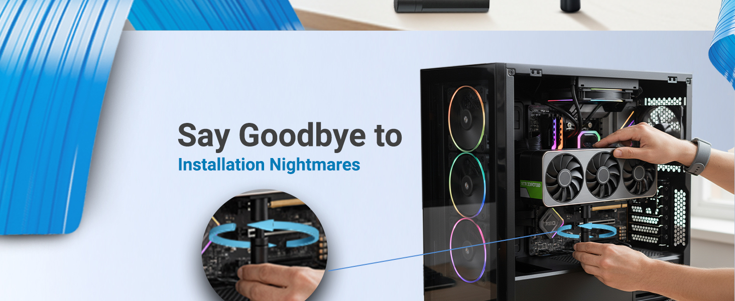 Easy Installation