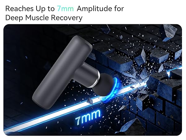 massage gun for muscle recovery