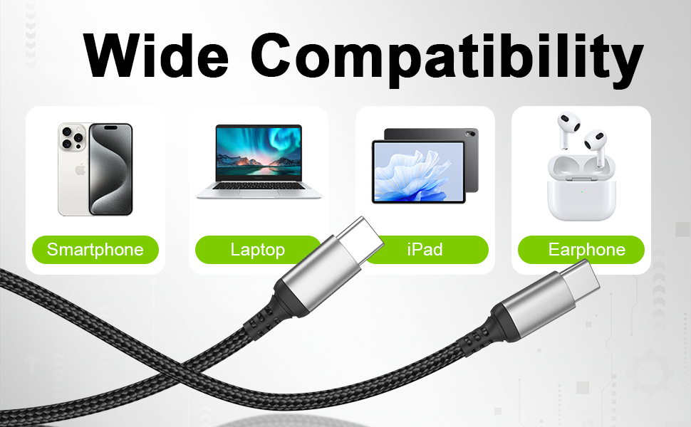 Wide Compatibility