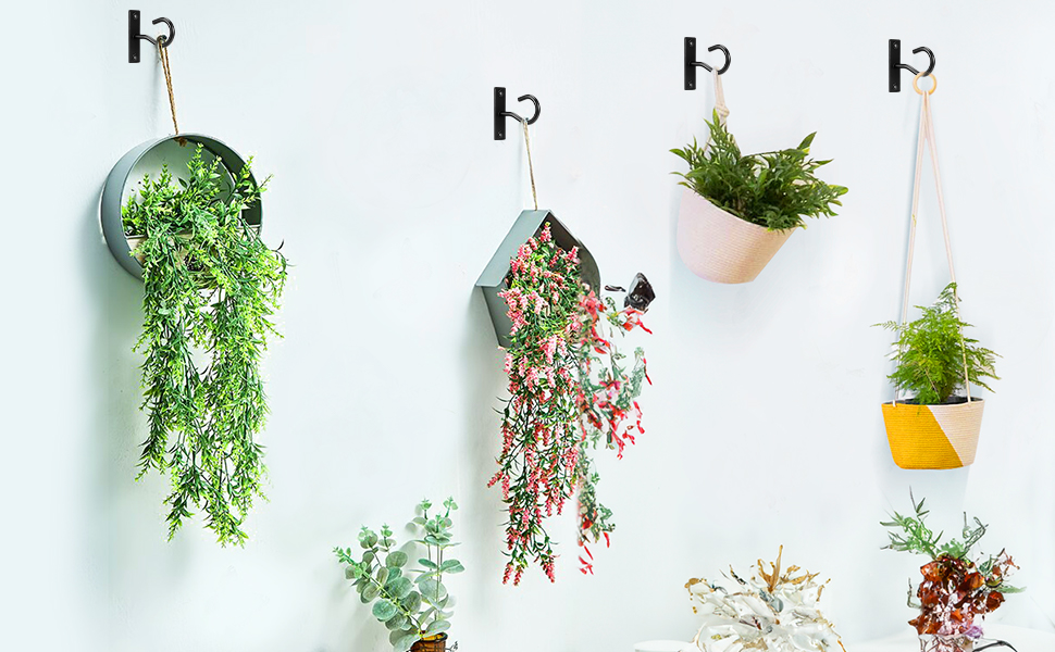 plant hangers outdoor