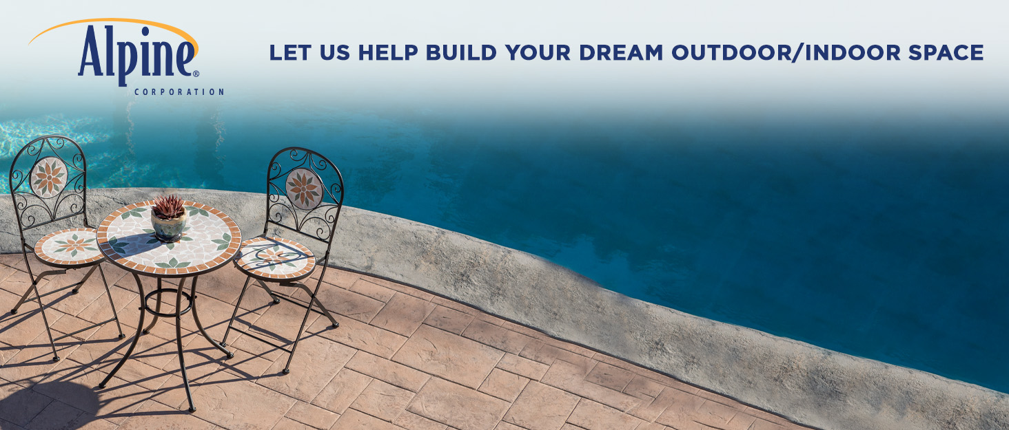 Garden Furniture Banner