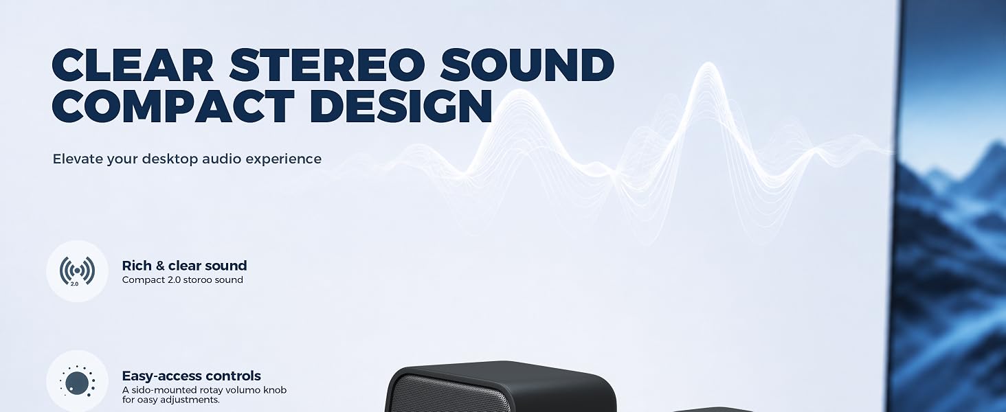 computer speaker