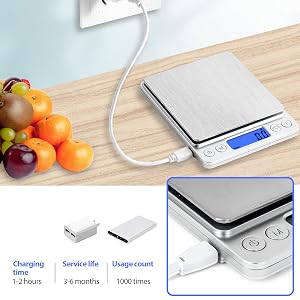 the best digital weighing scales