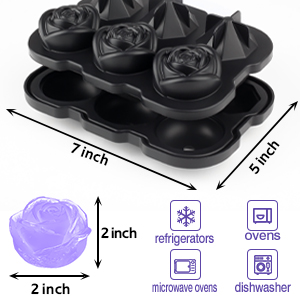 Size and specification