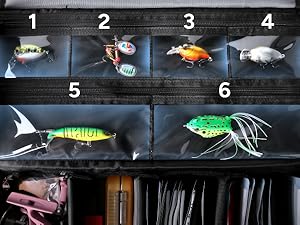 fishing lures