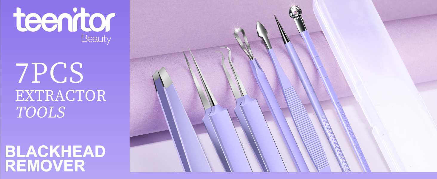 Pimple Popper Tool Kit