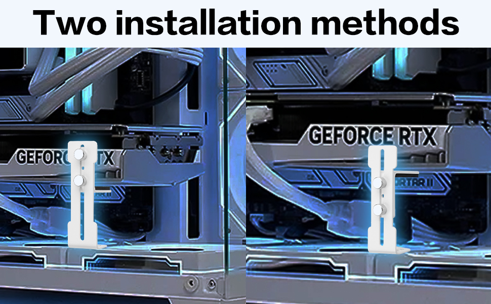 GPU Support Bracket, Graphics Card Support,Video Card Holder Bracket