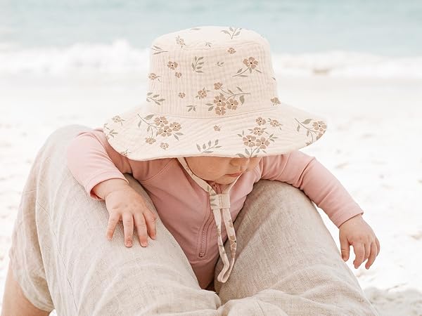 baby sun hat