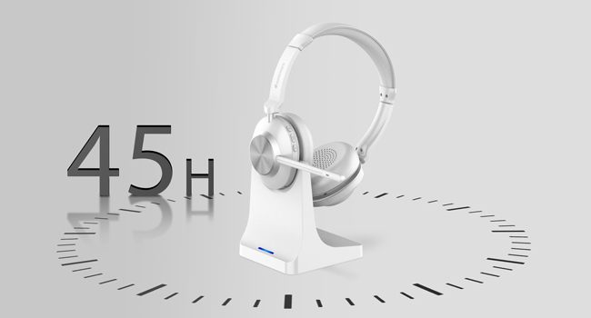 wireless computer headset