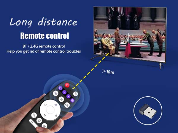 G10S King Remote Control