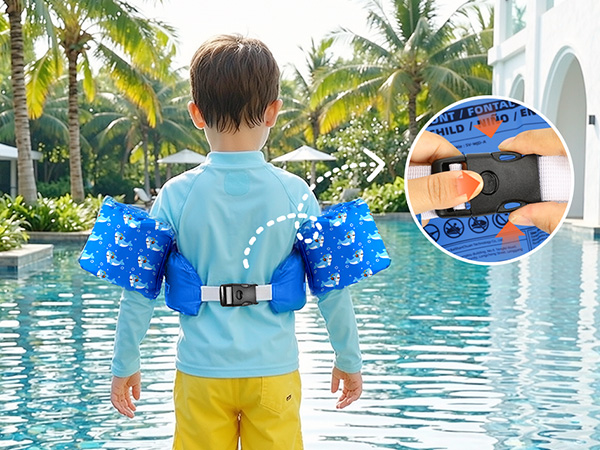Toddlers Swim Arm Band
