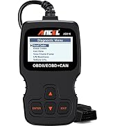 ANCEL AD310 Classic Enhanced Universal OBD II Scanner Car Engine Fault Code Reader CAN Diagnostic...
