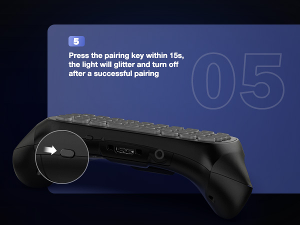 xbox series s controller keyboard