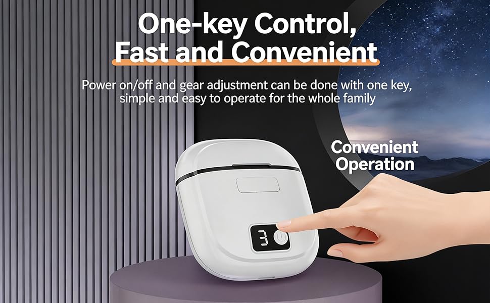 one -key control