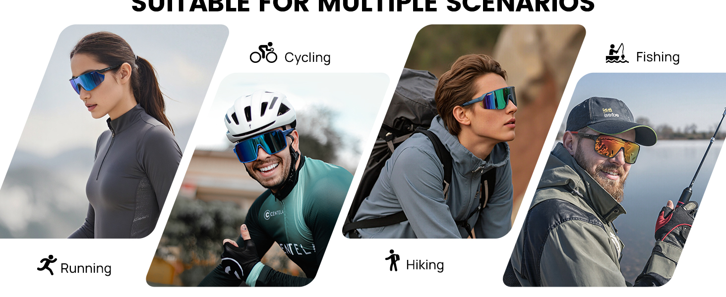 sports sunglasses