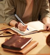 Writing scene