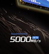 Fikwot FX953 M.2 2230 SSD 1TB NVMe SSD for Steam Deck PCIe Gen 4x4, Read Up to 5000MB/s, M2 2230 ...