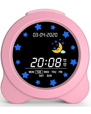 Kids Digital Alarm Clock