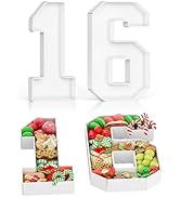 HILAVO Cardboard Number for Charcuterie, 13.7