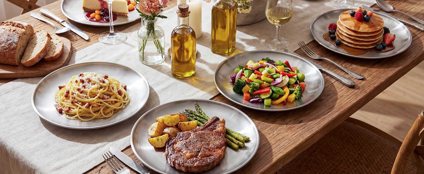 Dinner Plates