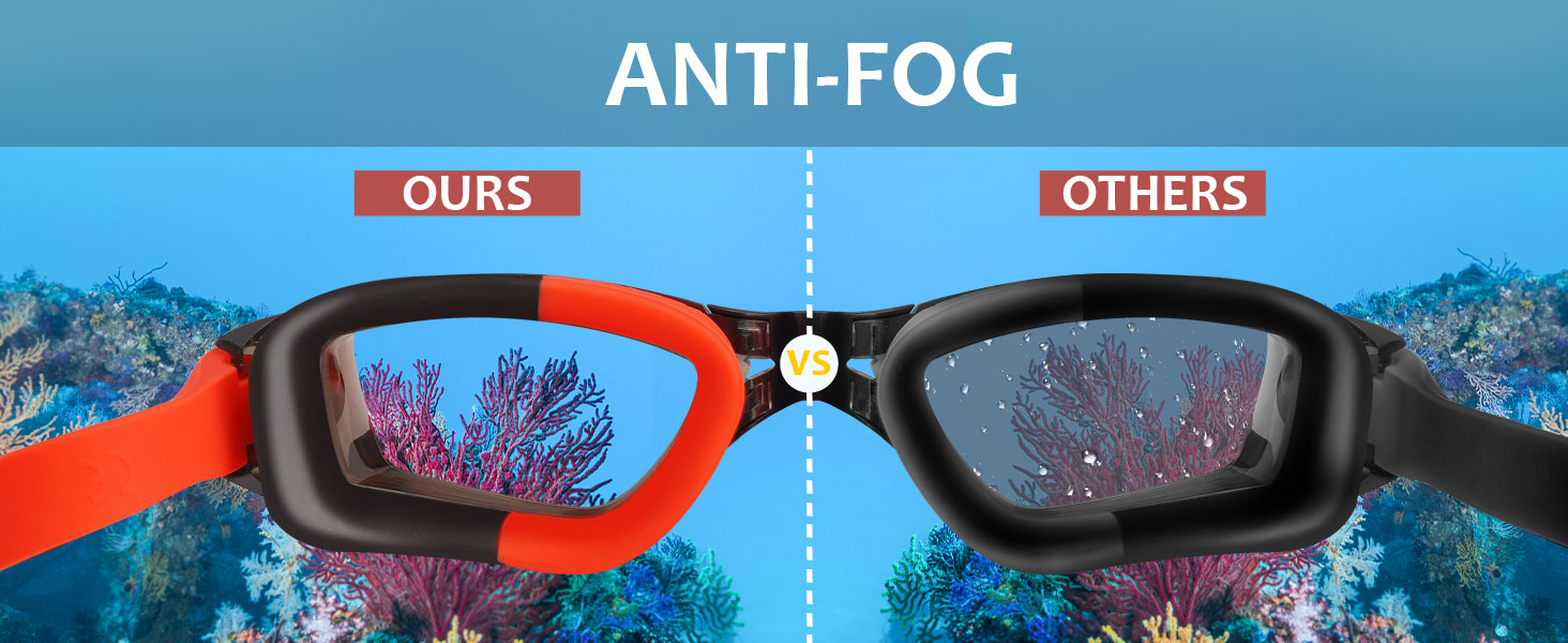 cooloo kids swim goggles