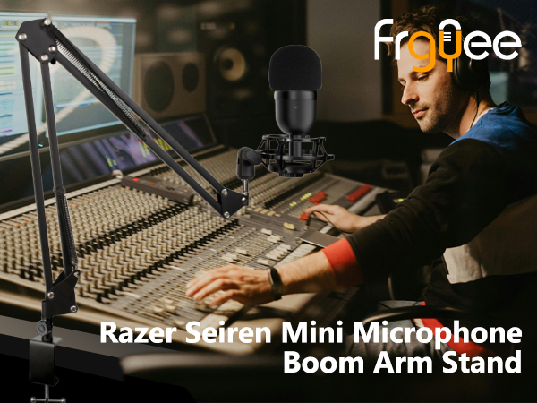 Razer Seiren Mini Boom Arm