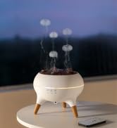 essential oil diffuser dancing jellyfish aroma diffuser air humidifier for home scent diffuser