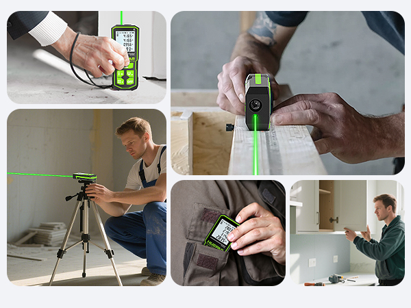 digital measuring tape