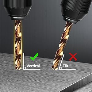Drill bit set A5-3