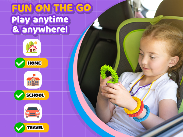 Calming Toy for Autism Kids