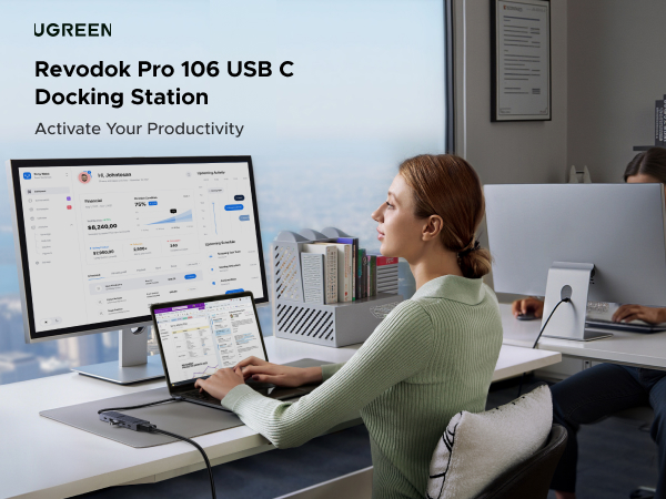 ugreen 10Gbps usb c hub