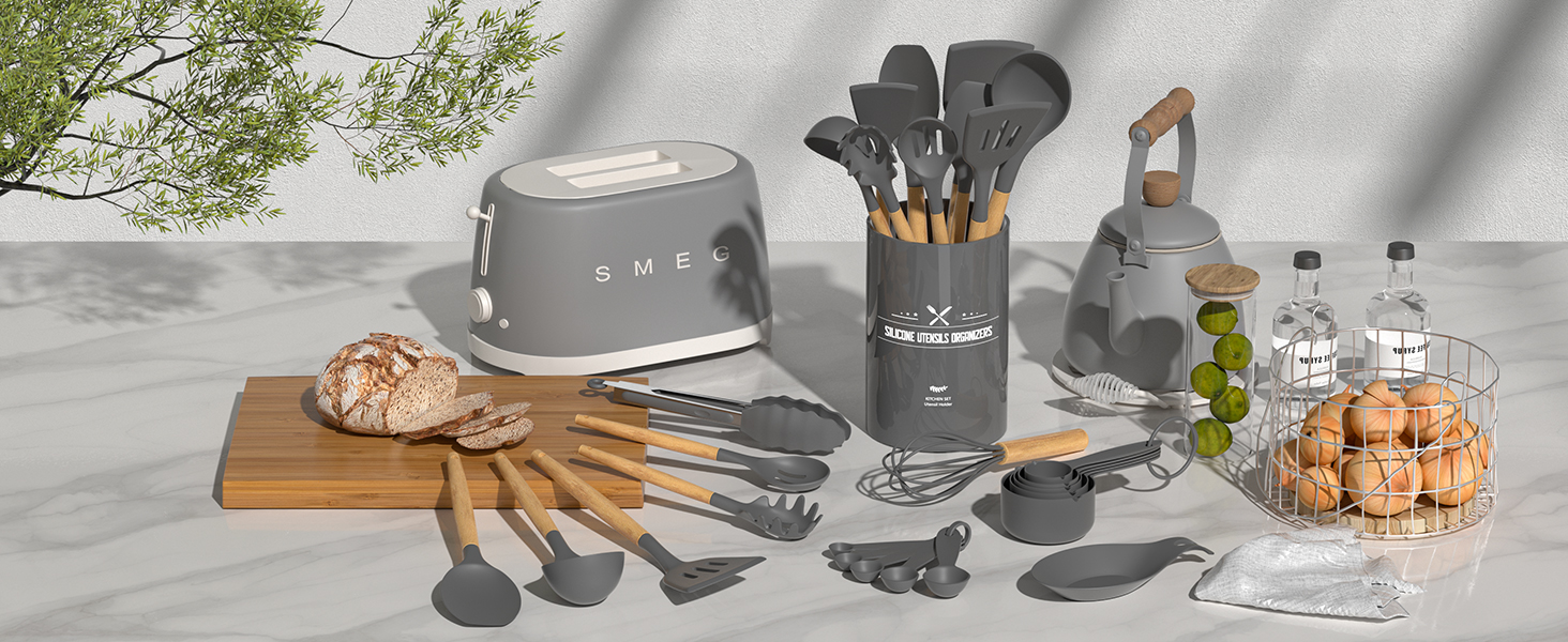 kitchen utensils