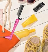 mini straightening comb