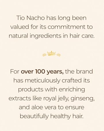 Tio Nacho history