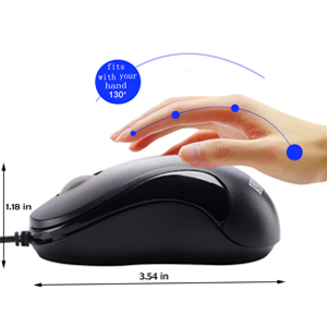 optical mouse