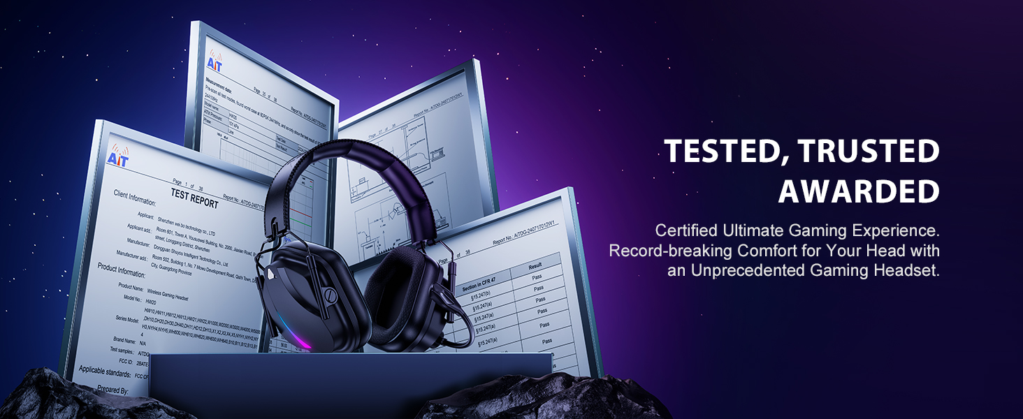 Gaming Headset