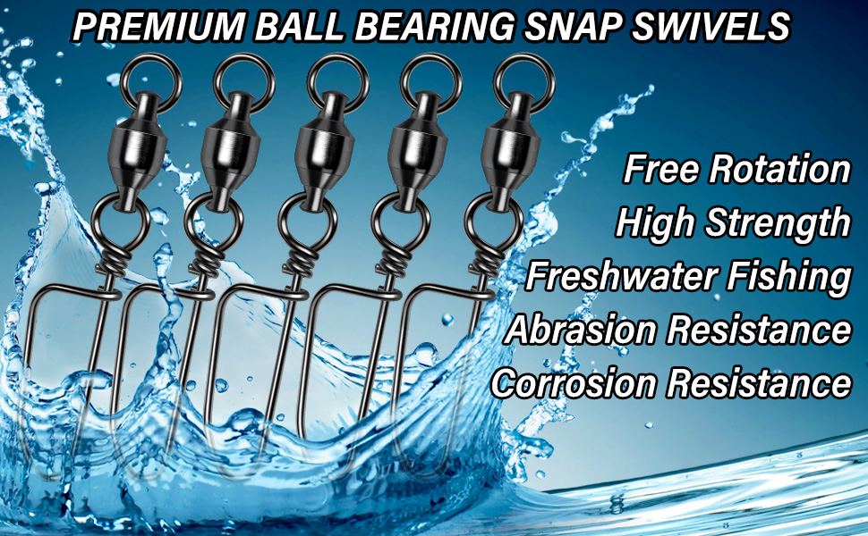 snap swivel