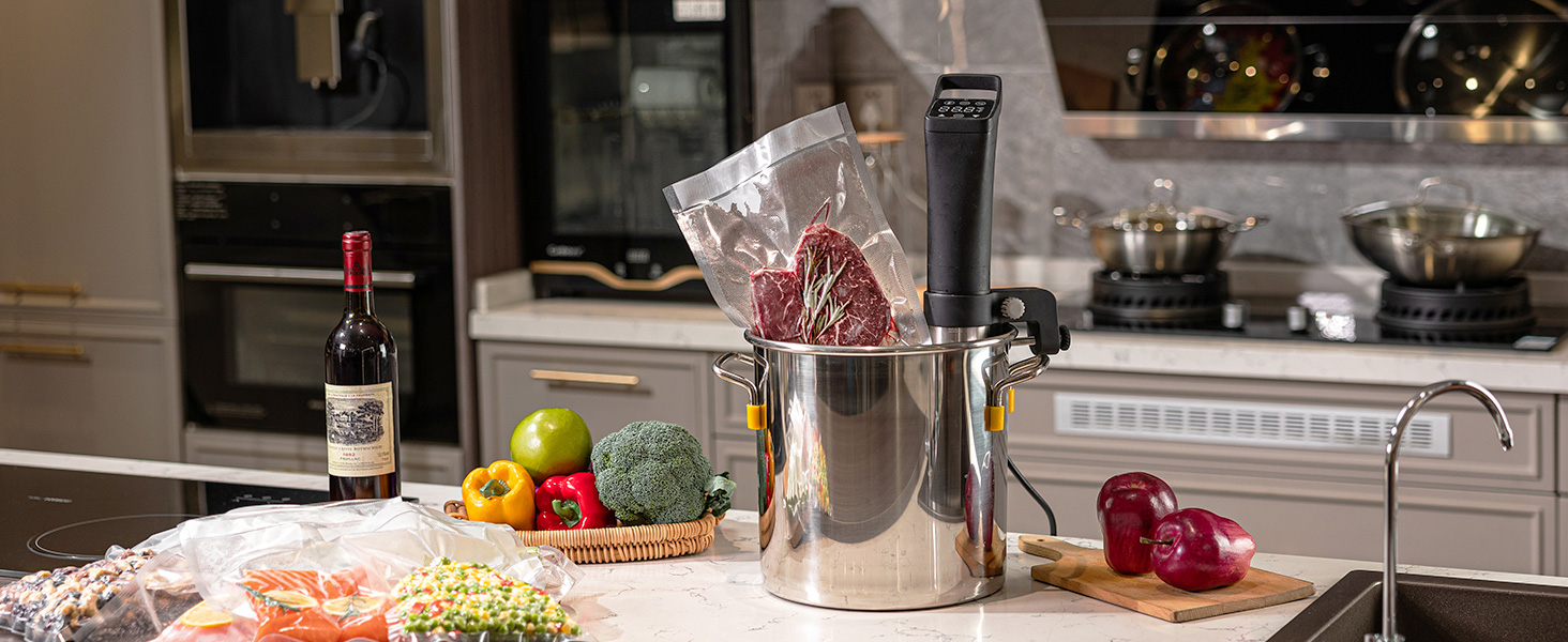 sous vide cooking